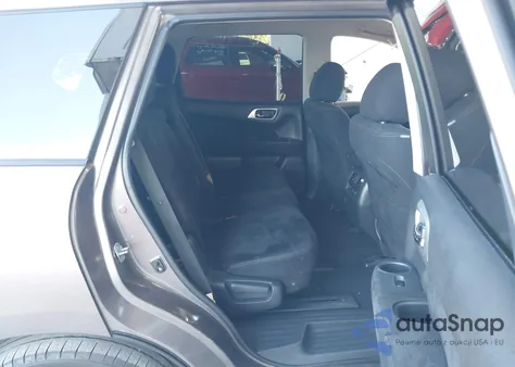 2014 Nissan Pathfinder S from USA, damaged, VIN 5N1AR2MNXEC715929